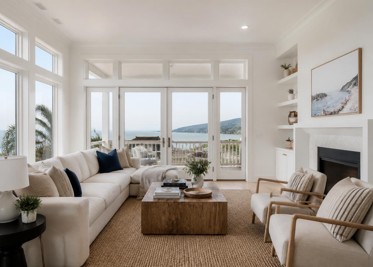 Interior Painting in Boca Raton, Florida